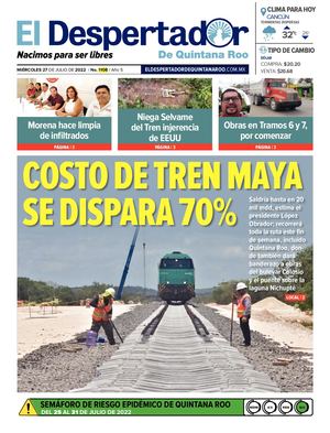 El Despertador No 1108