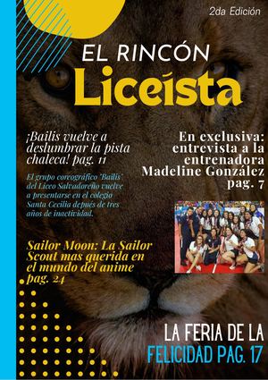 Rincón Liceísta