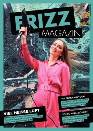 FRIZZ August/September 2022