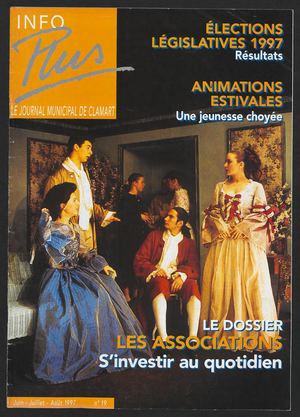 Infos Plus - juin 1997