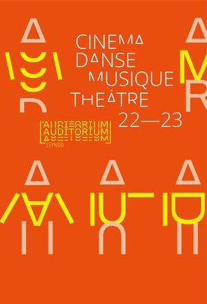 L'auditorium Seynod Brochure 22 23