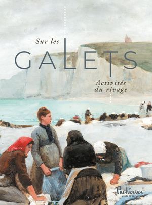 Sur Les Galets, activités du rivage - 2022