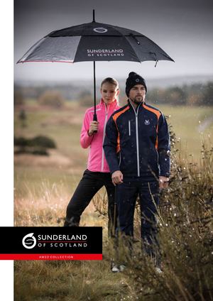 Sunderland Of Scotland AW22 Collection