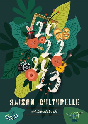 Guide de la Saison Culturelle 2022-2023