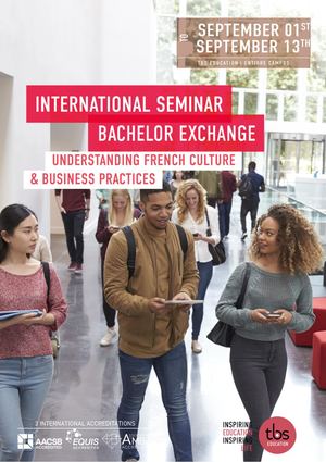 ISO 2022: Seminar on French Culture & Business Practices