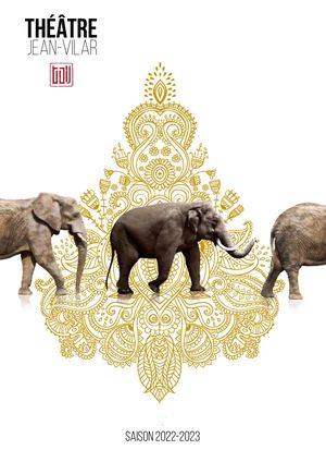 Théâtre Jean-Vilar 2022-2023