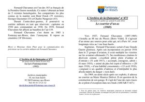 AMFAR A15 472 Le courrier d un As 1969