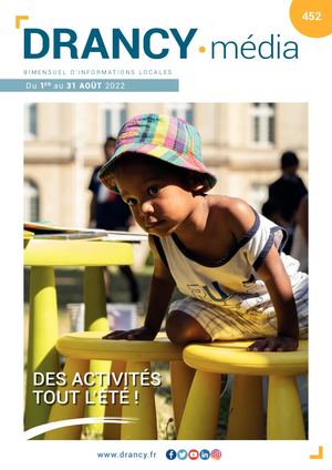 Drancy•média - n°452