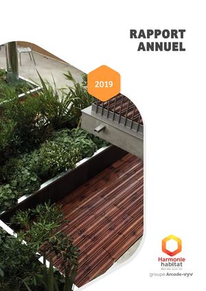 Rapport annuel 2019