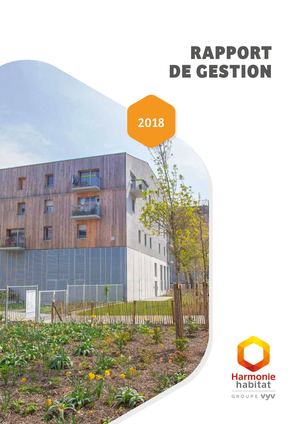 Rapport annuel 2018