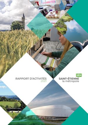 Rapport d'activités 2021