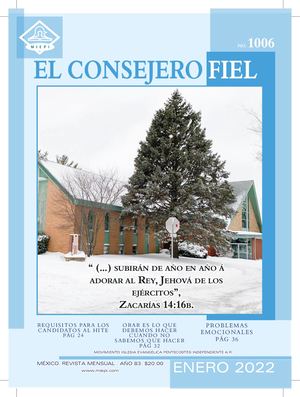 Consejero Enero 2022 Completo