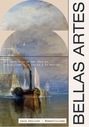Revista Bellas Artes - 1era Edición (Romanticismo)
