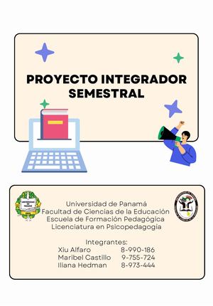 Semestral De Tecnología