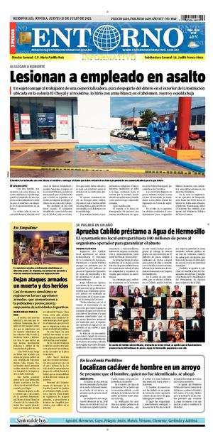 Entorno Informativo 280722