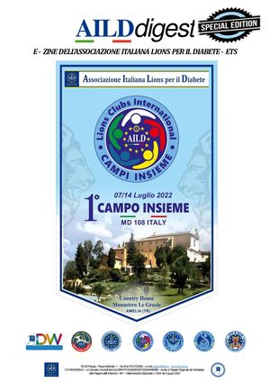 Ezine Aild Digest Speciale Primo Campo Insieme