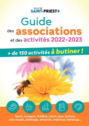 Guide des associations 2022
