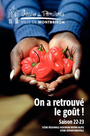 Plaquette 2022-2023 - Théâtre des Pénitents