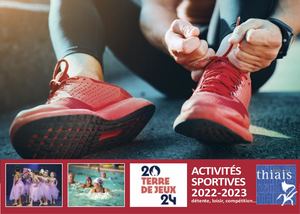 Guide des activités sportives 2022 2023