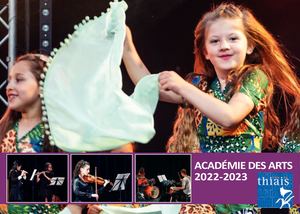 Academie des arts 2022 2023