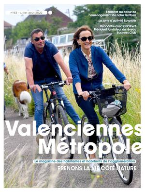 Valenciennes Métropole MAG n°83