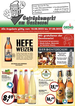 Trefz Flyer 18. bis 27.8.2022