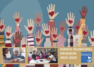 Espace municipal Grignon 2022 2023