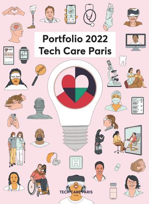 Book De Startups Tech Care