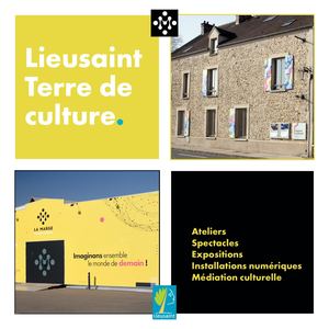 Lieusaint, terre de culture