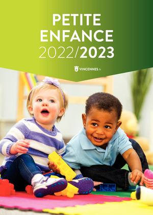 Guide Petite Enfance 2022-2023