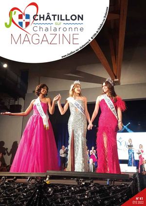 Mag Châtillon n°41 éTé 2022
