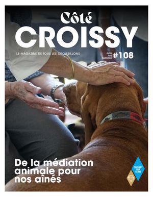 Côté Croissy n°108