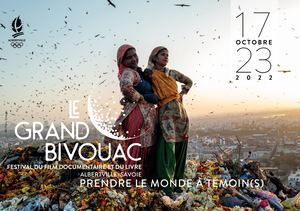 PROGRAMME FESTIVAL LE GRAND BIVOUAC 2022