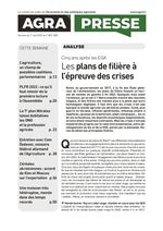 Agra Presse Hebdo #3852