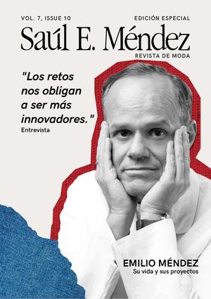 Saúl E Méndez Revista