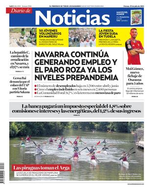Diario de Noticias 20220729