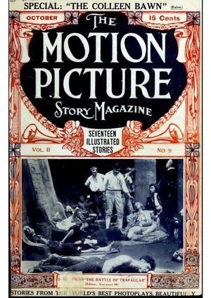 The Colleen Bawn - Motion Picture Story Magazine 1911 November