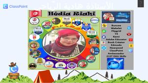 السيرة الذاتية :هادية الرياحي    CV Riahi Hédia