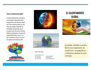 Folleto De Informatica