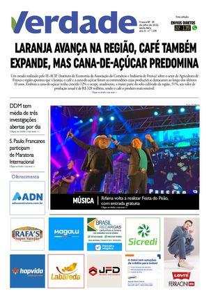Edicao Digital Verdade 29 07 2022