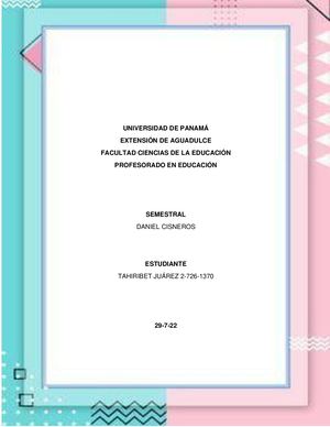 Revista Digital Semestral