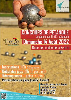 Pétanque Frette 2022 Finalisé
