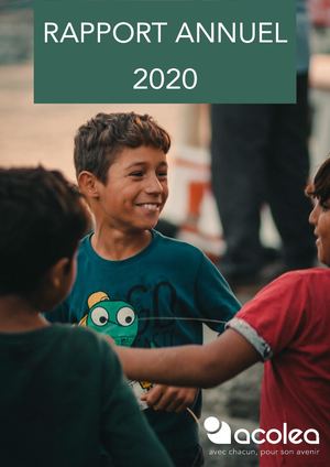 Rapport Annuel 2020