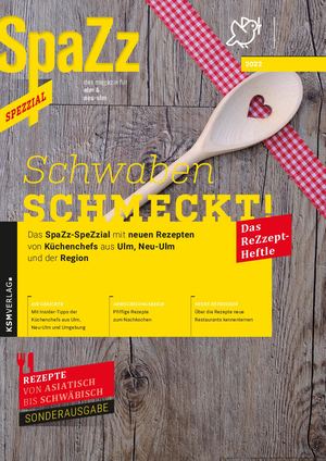 SpaZz-SpeZzial: Schwaben schmeckt! 2022