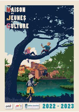 MJC Gaillac saison 2022-23