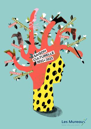 LES MUREAUX - SAISON CULTURELLE 2022-2023