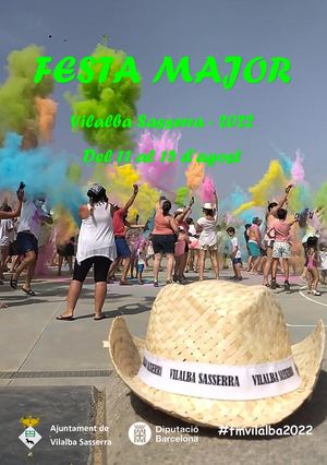 Llibret Festa Major 2022