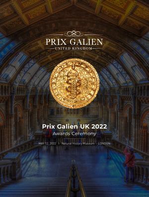 Golden Book PG Uk 2022