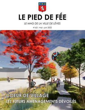 PIED DE FEE MAI - JUIN 2022 #163