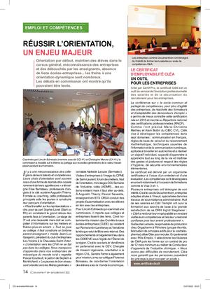 CCI Economie N64 HD 14